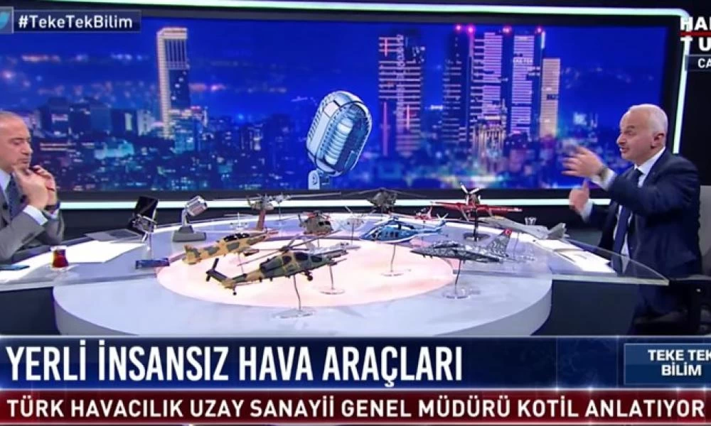 Τουρκία: Τα ελικόπτερα με την ουκρανική «καρδιά» και το εγχώριο μαχητικό των 100 εκατομμυρίων